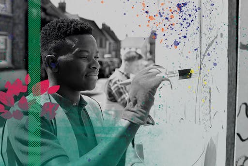 Get involved background image